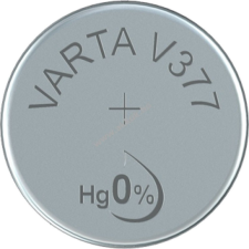 Varta óra gombelem 377 376 SR626SW gombelem