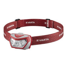 Varta Outdoor Sports H20 fejlámpa (17650101421) fejlámpa