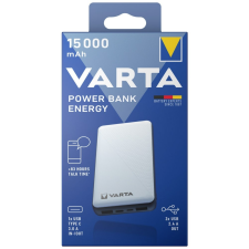 VARTA Portable Power Bank Energy 15000mAh töltő power bank