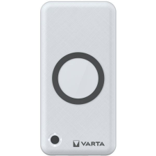 Varta Power Bank + vezeték nélküli töltő 20000mAh fehér (57909101111) power bank