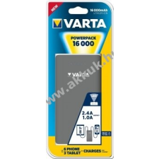 Varta Powerpack 16000mAh (57962101401) power bank