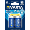 Varta Primer Alkáli elem C LR14 1.5 V High Energy (2db/csomag)  (4914121412) (4914121412)