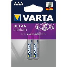 Varta Professional Lithium AA (LR3) mikro ceruza elem 2db/bliszter (6103301402) ceruzaelem