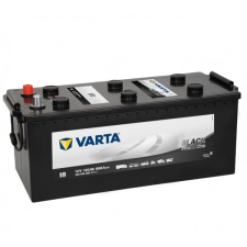 Varta Promotive Black 12v 120ah teherautó akkumulátor - 620045 autó akkumulátor