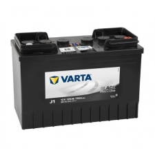 Varta Promotive Black 12v 125ah teherautó akkumulátor - 625012 autó akkumulátor