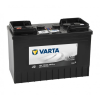 Varta Promotive Black 12v 125ah teherautó akkumulátor - 625014