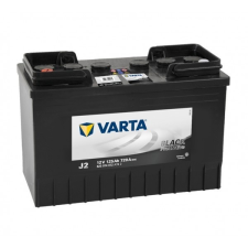 Varta Promotive Black 12v 125ah teherautó akkumulátor - 625014 autó akkumulátor