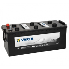  Varta Promotive Black 12v 155ah teherautó akkumulátor - 655013 autó akkumulátor