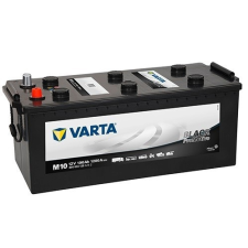  Varta Promotive Black 12v 190ah teherautó akkumulátor - 690033 autó akkumulátor