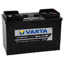 Varta Promotive Black akkumulátor 12V 125Ah bal+ autó akkumulátor