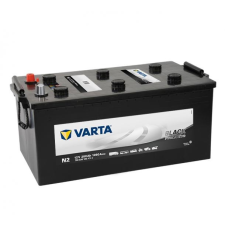 Varta Promotive Black akkumulátor 12v 200ah bal+ autó akkumulátor