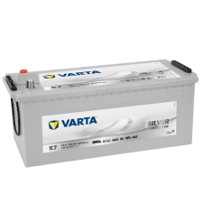 Varta Promotive Silver - 12v 145ah - teherautó akkumulátor autó akkumulátor