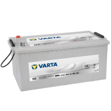 Varta Promotive Silver akkumulátor 12v 225ah bal+ autó akkumulátor