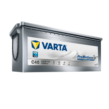 Varta Promotive Silver EFB - 12v 240ah - teherautó akkumulátor autó akkumulátor