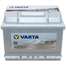 Varta Silver Dynamic 12V 63Ah 610A Jobb+ autó akkumulátor autó akkumulátor