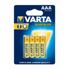 Varta Superlife AAA 4db elem speciális elem