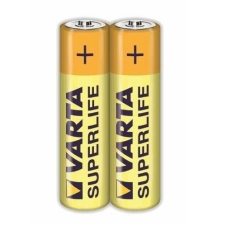  VARTA Superlife Féltartós Mikró Elem AAA S2 speciális elem