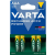 Varta Tölthető elem, AAA mikro, 4x1000 mAh, előtöltött, VARTA Power (VAKU14)