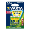 Varta Tölthető elem, AAA mikro, 4x1000 mAh, VARTA "Professional Accu"