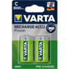 Varta Tölthető elem C baby 2x3000 mAh előtöltött VARTA Power