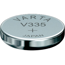 Varta V335 óraelem gombelem