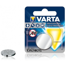 Varta VARTA CR2025 lithium gombelem gombelem
