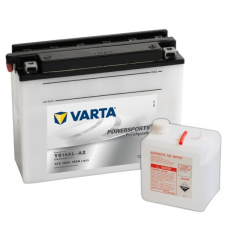 Varta Varta Funstart Freshpack YB16AL-A2 12V akkumulátor - 516016 hp notebook akkumulátor