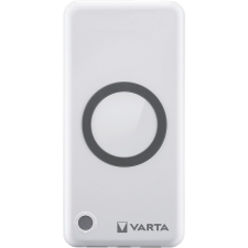 Varta Wireless 10000mAh PowerBank White power bank