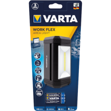 Varta WORK FLEX AREA MUNKALÁMPA 3XAA ELEMMEL elemlámpa