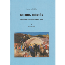Váry-Terv Boldog Máriák antikvárium - használt könyv