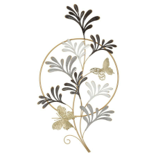  Vas fali panel lixy 50,2x5,1x92cm grafika, keretezett kép