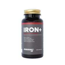 Vas (Iron) tabletta 60 kapszula - 4EndurancePro vitamin és táplálékkiegészítő