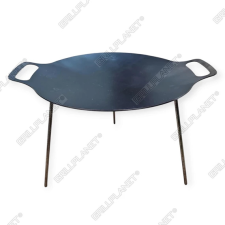  Vas sütőtárcsa 40 cm edény