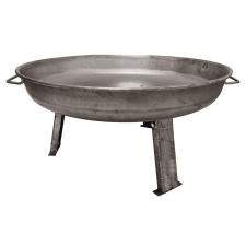  Vas Tűztál / tűzrakóhely 55 cm 3 lábú 71035 konyhai eszköz