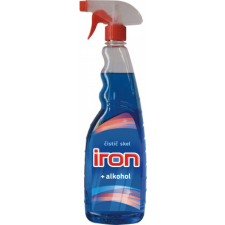  Vasaló termék ablaktisztításhoz MR 1L Spray tisztító- és takarítószer, higiénia
