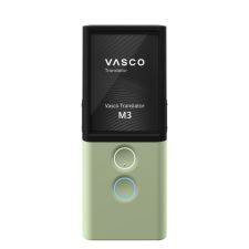 VASCO Translator M3 fordítógép (Color : Green Forest) szótárgép, fordítógép
