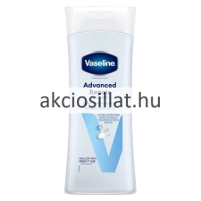 Vaseline Advanced Repair ultra hidratáló testápoló 400ml testápoló