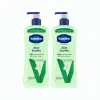 Vaseline Aloe Soothe testápoló (2x600 ml)