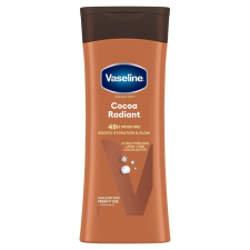 Vaseline Cocoa Radiant Testápoló 400ml testápoló