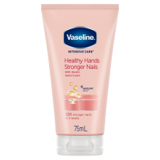 Vaseline Hand &amp; Nails kézkrém keratinnal 75 ml kézápolás