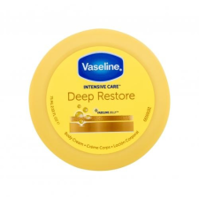 Vaseline Intensive Care Deep Restore testápoló krémek 75 ml nőknek testápoló