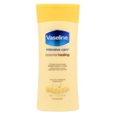 Vaseline Intensive Care Essential Healing testápoló tejek 200 ml nőknek testápoló
