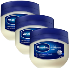 Vaseline Original Vazelin krém 3x100ml testápoló