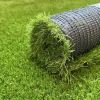  VASHOME EcoTurf műfű tekercs, sűrű, dús, élethű, 35 mm vastag, 2×2 m (4 négyzetméter)