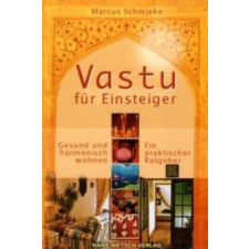  Vastu für Einsteiger – Marcus Schmieke idegen nyelvű könyv