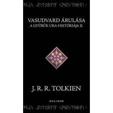 Vasudvard árulása regény