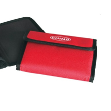  Vászon ampullatartó oldalzsebekkel gyógyászati segédeszköz