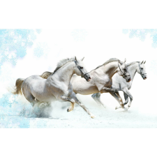  Vászon festmény, MÉDIA, Cai10, 105 x 70 cm grafika, keretezett kép