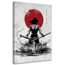  Vászonkép, Anime Manga Japán - 60x90 cm tapéta, díszléc és más dekoráció