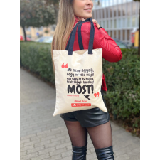 Vászontáskák - Idézetes vászontáska - Baráth Viktória egyéb könyv